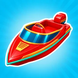 Hyper Boat 图标